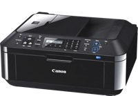 Canon PIXMA MX410 דיו למדפסת